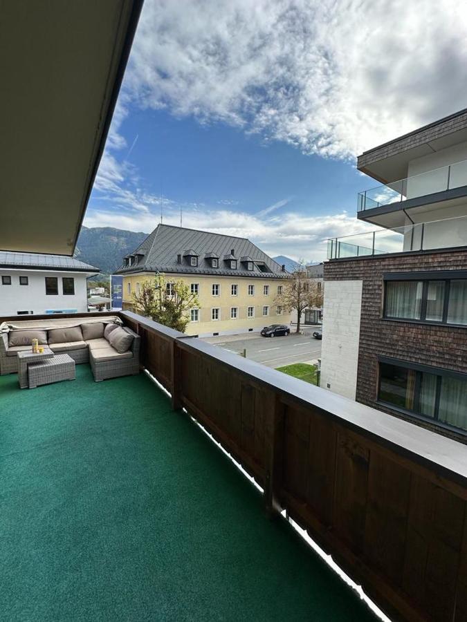 Apartment Baicu Zell Am See Extérieur photo