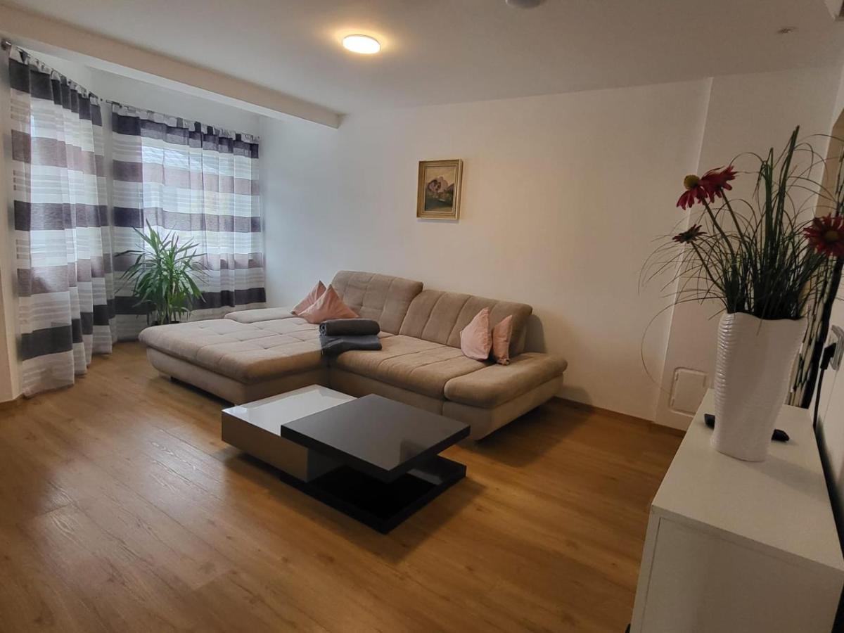 Apartment Baicu Zell Am See Extérieur photo